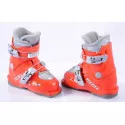 chaussures ski enfant/junior TECNICA RJ 2, red ( en PARFAIT état )
