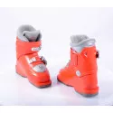 kinder skischoenen TECNICA RJ 2, red ( TOP staat )