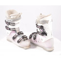 children's/junior ski boots DALBELLO GAIA 4, pink/white/black, macro