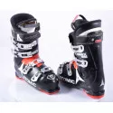 ski boots ATOMIC HAWX MAGNA R80 S, micro, macro, EZ STEP-IN, BLACK/red ( TOP condition )