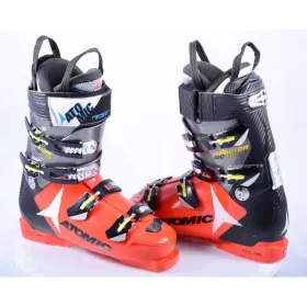 chaussures ski neuves ATOMIC REDSTER WC 130 FIS, RACE FIS, CARBON shell, micro, macro, MCA canting ( NEUVES )