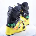 buty narciarskie dla dzieci ROSSIGNOL TMX 90, micro, YELLOW