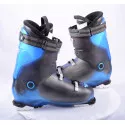 buty narciarskie SALOMON X PRO R90 BLACK/blue, energyzer 90, oversized pivot, my custom fit 3D, THINSULATE