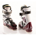 dames skischoenen ATOMIC LIVE FIT R80 BERRY, ATOMIC bronze, NAVICULAR pocket, micro, macro ( TOP staat )