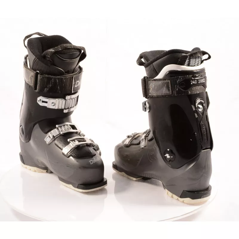 women's ski boots DALBELLO LUNA SPORT 60 ltd, soft/hard, micro, macro ( TOP condition )