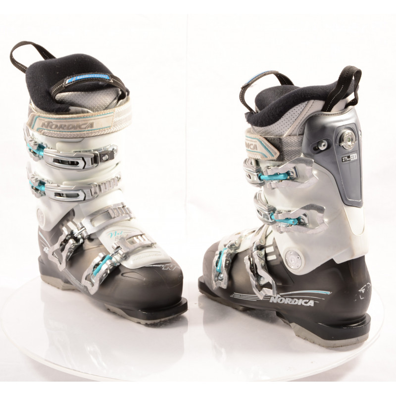 women's ski boots NORDICA NXT 85 W, ANTIBACTERIAL, ACP, micro, macro