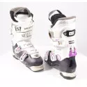 dames skischoenen SALOMON QUEST ACCESS R70 W purple/white, SKI/WALK, Ratchet buckle, micro, macro