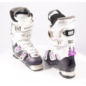naisten laskettelumonot SALOMON QUEST ACCESS R70 W purple/white, SKI/WALK, Ratchet buckle, micro, macro