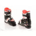 children's/junior ski boots NORDICA GP T2 BLACK/red