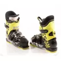 botas esquí niños ROSSIGNOL TMX J3, BLACK/yellow