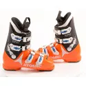 children's/junior ski boots ATOMIC WAYMAKER JR R4 orange, THINSULATE insulation