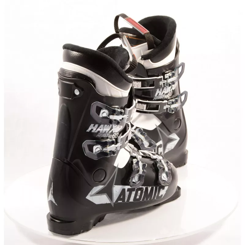 skischoenen ATOMIC HAWX MAGNA R80, micro, macro, EZ STEP-IN, BLACK/white ( TOP staat )