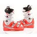 neue Skischuhe REXXAM FORTE 100 red, ONE concept, MADE in JAPAN, TWIN canting, FLEX control, micro, macro ( NEUE )