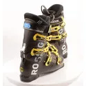 buty narciarskie ROSSIGNOL ALLTRACK 100, SKI/WALK, sensor grid, micro, macro, BLACK/yellow buckle