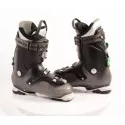 botas esquí SALOMON QUEST ACCESS R80, ratchet buckle, SKI/WALK, MAGNESIUM backbone, RATCHET buckle, BLACK/green