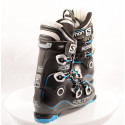 ski boots SALOMON X PRO 120 BLUE/black, MY CUSTOM FIT 3D race, OVERSIZED pivot, CUSTOM SHELL, BOOST flex