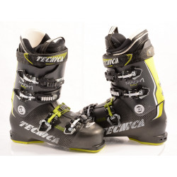ski boots TECNICA MACH1 100 MV, CAS custom, QUADRA ultrafit, QUICK instep, canting, OVERSIZE lock, micro, macro