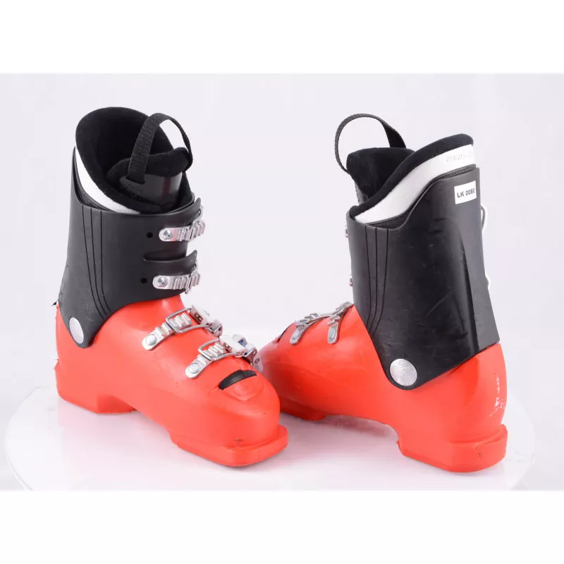 buty narciarskie dla dzieci ATOMIC REDSTER JR 4, RED/black, micro, macro, THINSULATE insulation