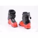 buty narciarskie dla dzieci DALBELLO CXR 1, 1 ratchet buckle, RED/black