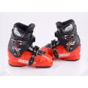 dětské/juniorské lyžáky DALBELLO CXR 2, 1 ratchet buckle, RED/black