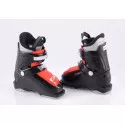 botas esquí niños NORDICA FIREARROW Team 2, BLACK/red ( condición TOP )