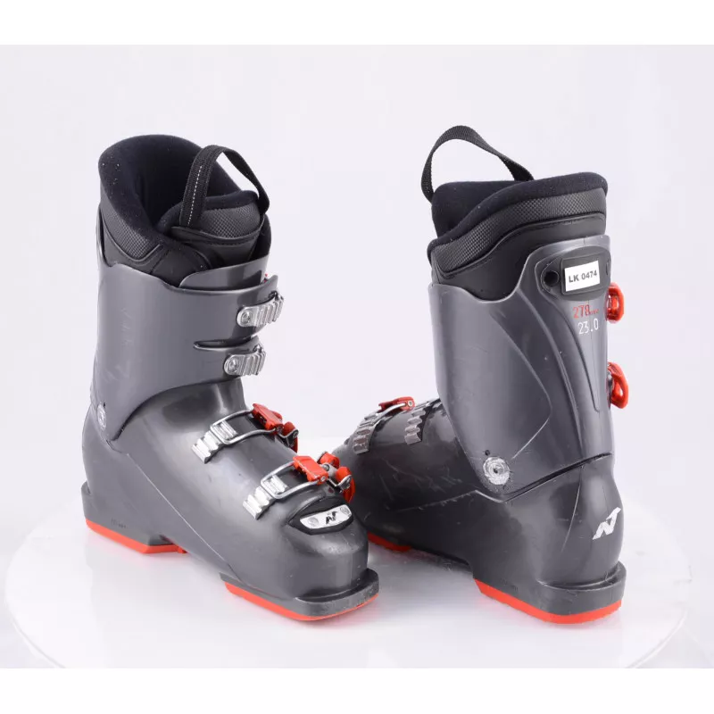 chaussures ski enfant/junior NORDICA GP TJ grey, micro, macro