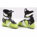 kinder skischoenen SALOMON T2, GREEN/black