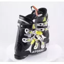 Skischuhe ATOMIC HAWX MAGNA R90 X, micro, macro, EZ STEP-IN, BLACK/yellow