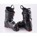 botas esquí ATOMIC HAWX 1.0 100, micro, macro, RECCO, BLACK/red