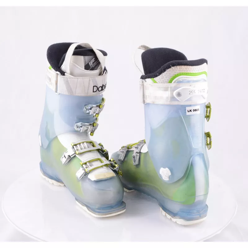 dames skischoenen DALBELLO AVANTI 85 W LTD, ultra light, micro, macro, THERMO, SPORT FIT