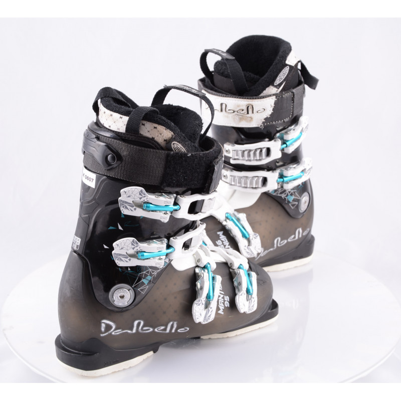 women's ski boots DALBELLO MANTIS 95 W, micro, macro