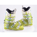 women's ski boots ROSSIGNOL ALLTRACK 90 W 2019 GREEN, SKI/WALK, SENSOR GRID, micro, macro ( TOP condition )