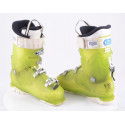 women's ski boots ROSSIGNOL ALLTRACK 90 W 2019 GREEN, SKI/WALK, SENSOR GRID, micro, macro ( TOP condition )