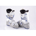 women's ski boots TECNICA TEN.2 75 W GREY/white, aluminium, adjust SKI, WOMEN fit, QUADRA tech