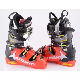 neue Skischuhe ATOMIC REDSTER WC 170 LIFTED, CARBON, MEMORY FIT, CARBON spine, micro, macro, ( NEUE )