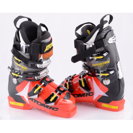 nowe buty narciarskie ATOMIC REDSTER WC 160 FIS, RACE FIS, CARBON spim, ASY, SIDAS, micro, macro ( NOWE )
