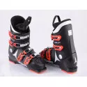 chaussures ski enfant/junior ATOMIC HAWX JR R4 2019 BLACK/red, THINSULATE insulation
