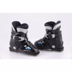 chaussures ski enfant/junior ROSSIGNOL R18 car, BLACK