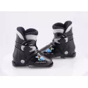 children's/junior ski boots ROSSIGNOL R18 car, BLACK
