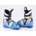 chaussures ski enfant/junior SALOMON TEAM T2, BLUE/black
