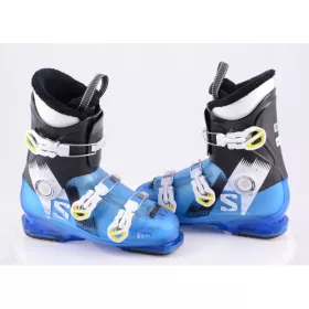 buty narciarskie dla dzieci SALOMON TEAM T3, BLUE/black