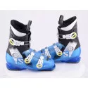 buty narciarskie dla dzieci SALOMON TEAM T3, BLUE/black