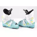 chaussures ski enfant/junior SALOMON TEAM T2, BLUE/white