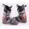 ski boots ATOMIC HAWX PRIME 100 R 2020 GREY/red, MEMORY FIT, 3D bronze, 3M THINSULATE ( TOP condition )