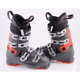 botas esquí ATOMIC HAWX PRIME 100 R 2020 GREY/red, MEMORY FIT, 3D bronze, 3M THINSULATE ( condición TOP )