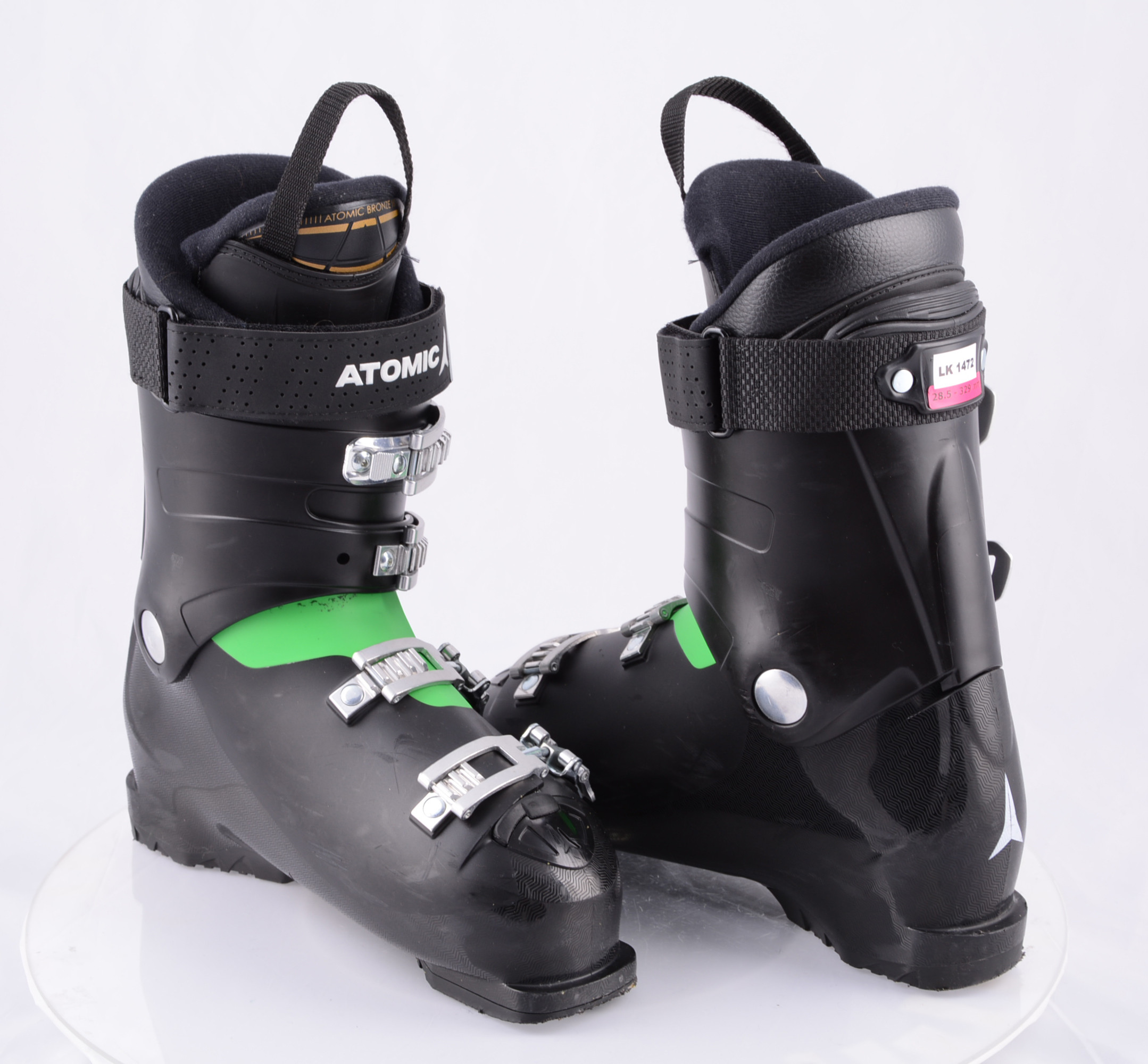 ski boots ATOMIC HAWX MAGNA R90 X 2019, micro, macro, EZ STEP-IN 