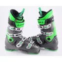 chaussures ski ATOMIC HAWX ULTRA R110 2020, GREY/green, THINSULATE, MEMORY FIT, micro, macro, canting ( en PARFAIT état )