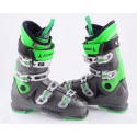 ski boots ATOMIC HAWX ULTRA R110 2020, GREY/green, THINSULATE, MEMORY FIT, micro, macro, canting ( TOP condition )
