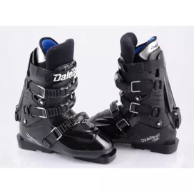ski boots DALEBOOT USA, HEAT FIT 3, SKI/WALK, THE BEST adjusting boot ( like NEW )