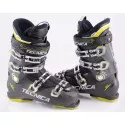ski boots TECNICA TEN.2 80 RT, Grey/green, ULTRA FIT, REBOUND, QUICK instep max, micro, macro
